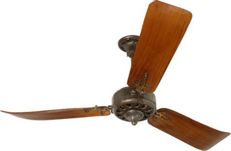 This month's ceiling fans