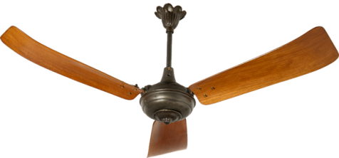 This month's ceiling fans