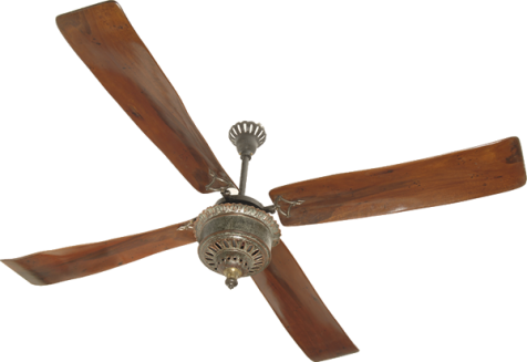 This month's ceiling fans